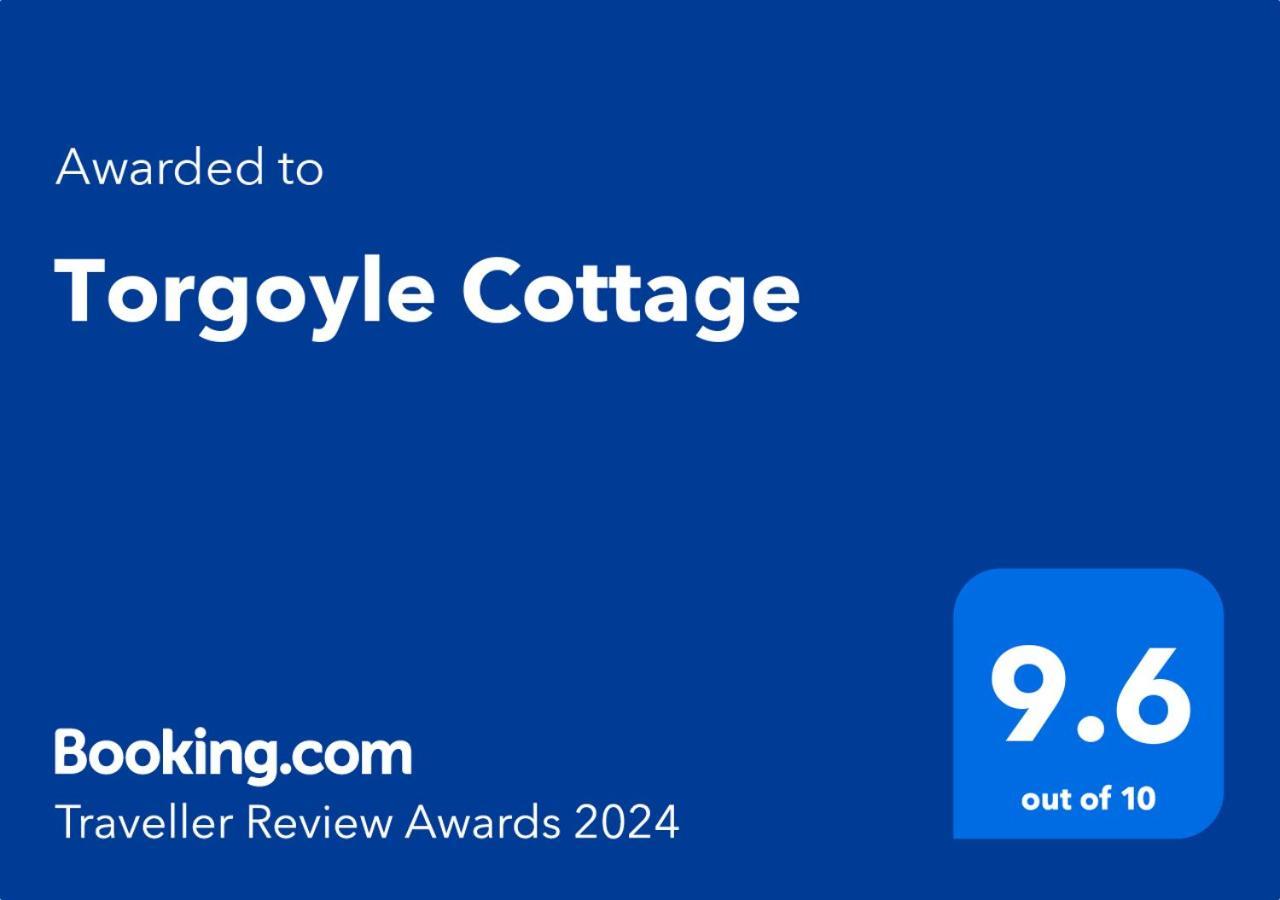 Torgoyle Cottage Інвернесс Екстер'єр фото